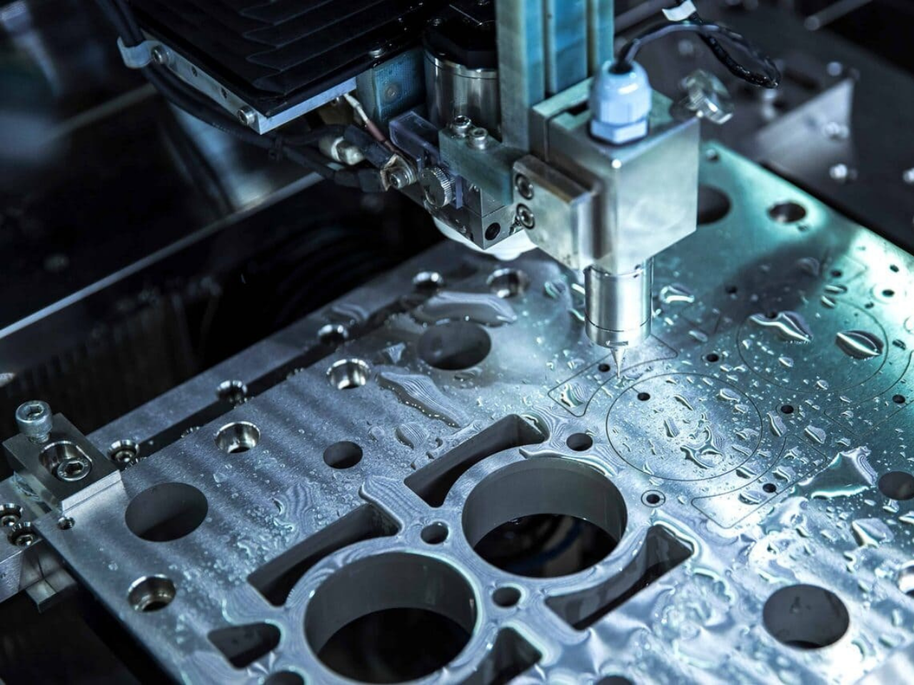 CNC Machining